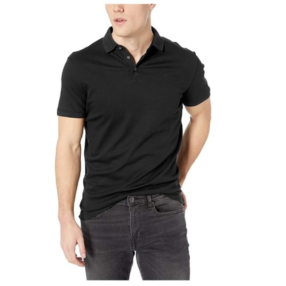 Calvin Klein Other - Calvin Klein Men's Collard Stretch Polo Golf Shirt